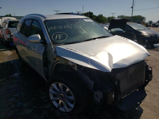 BUICK ENCLAVE 2017 with VIN 5GAKVCKDXHJ351520 - Photo from auction