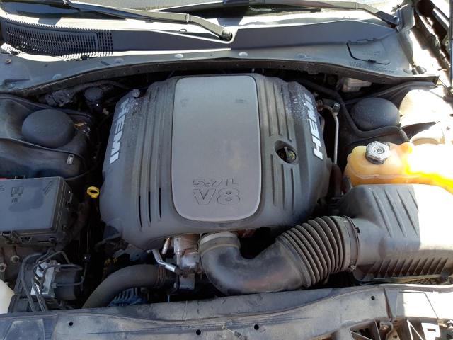 Zdjęcie 7 z aukcji – 2013 DODGE CHARGER R/ z VIN 2C3CDXCT4DH730497