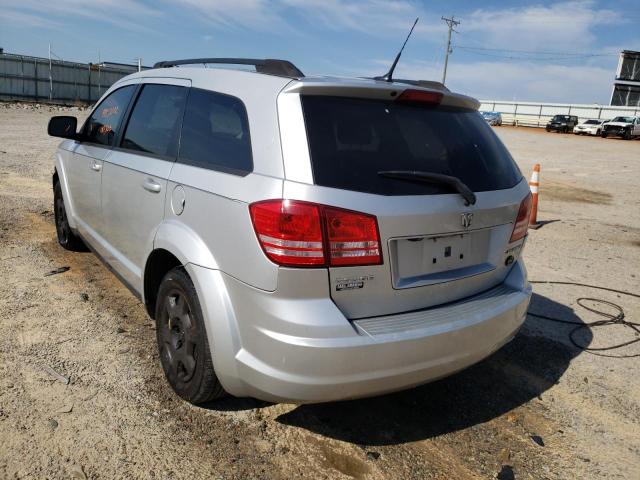 Photo 3 from auction – 2010 DODGE JOURNEY SE with VIN 3D4PG4FB5AT236631