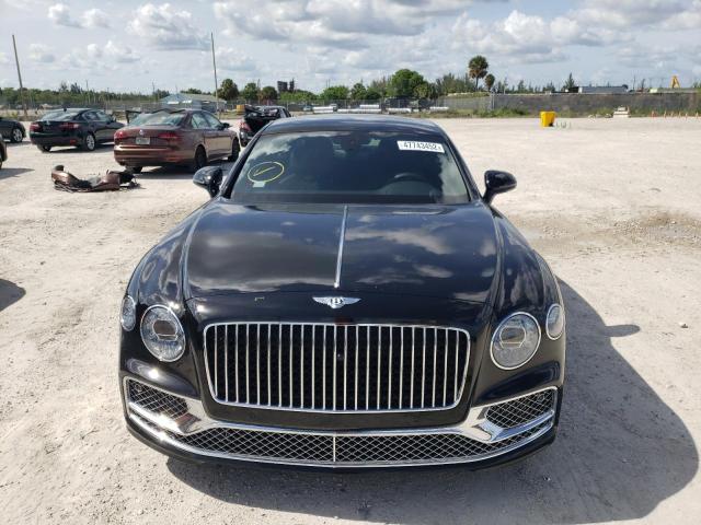 Photo 9 from auction – 2021 BENTLEY FLYING SPU with VIN SCBBB6ZG5MC085284