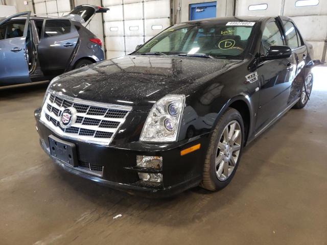 Photo 2 from auction – 2008 CADILLAC STS with VIN 1G6DL67A180159294