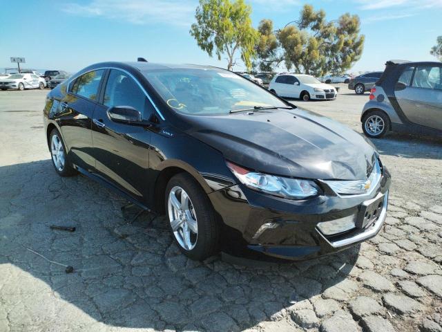 Photo 1 from auction – 2018 CHEVROLET VOLT LT with VIN 1G1RC6S52JU159020