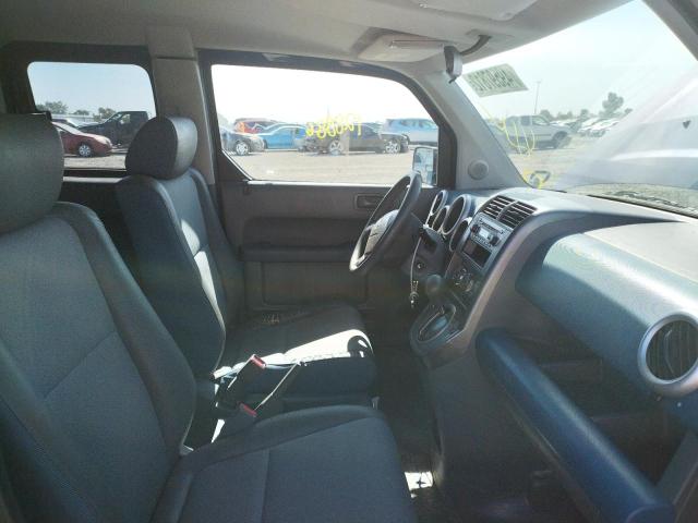 Photo 5 from auction – 2003 HONDA ELEMENT DX with VIN 5J6YH18263L005983