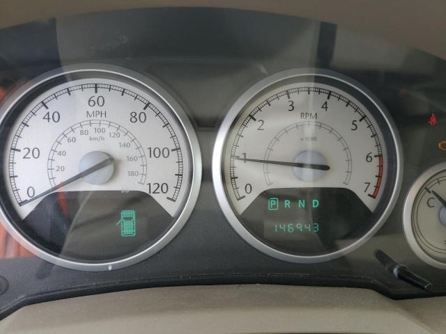 Photo 8 from auction – 2010 CHRYSLER TOWN & COU with VIN 2A4RR5D16AR494198