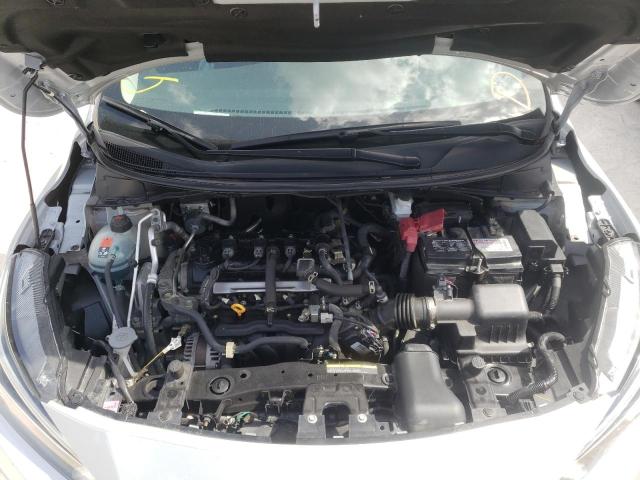Photo 7 from auction – 2020 NISSAN VERSA SR with VIN 3N1CN8FV2LL841747