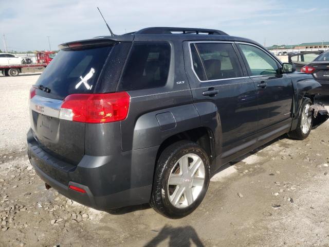 Photo 4 from auction – 2011 GMC TERRAIN SL with VIN 2CTALUEC6B6239377