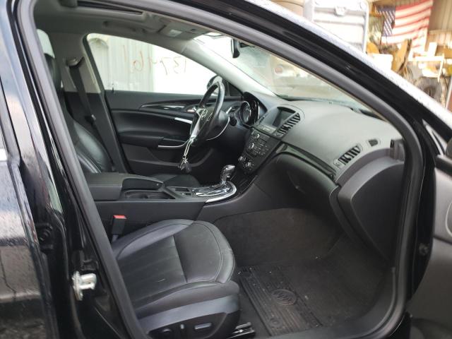 Photo 5 from auction – 2012 BUICK REGAL PREM with VIN 2G4GS5EV2C9213175