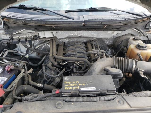 Photo 7 from auction – 2013 FORD F150 with VIN 1FTNF1CF2DKE46896