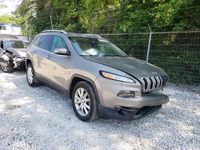 JEEP CHEROKEE L 2016 with VIN 1C4PJMDS9GW251248 - Photo from auction