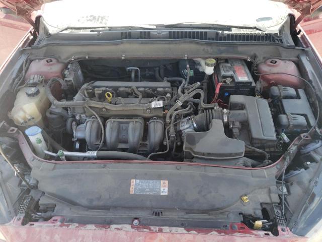 Photo 7 from auction – 2017 FORD FUSION SE with VIN 3FA6P0H79HR204241