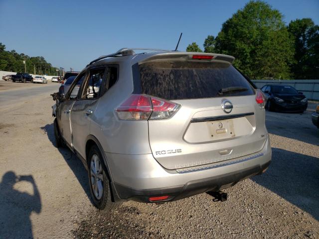 Photo 3 from auction – 2015 NISSAN ROGUE S with VIN 5N1AT2MT9FC792759