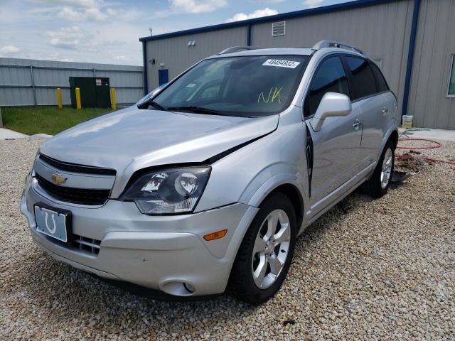 Photo 2 from auction – 2015 CHEVROLET CAPTIVA LT with VIN 3GNAL3EK8FS517871