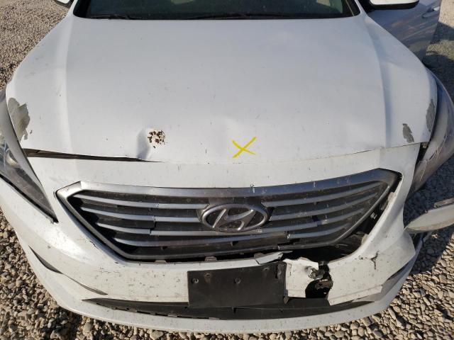 Photo 7 from auction – 2016 HYUNDAI SONATA SE with VIN 5NPE24AF3GH361228
