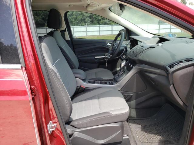 Photo 5 from auction – 2015 FORD ESCAPE SE with VIN 1FMCU0G77FUC10841