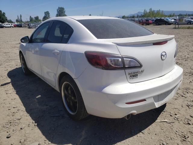 Photo 3 from auction – 2011 MAZDA 3 S with VIN JM1BL1U65B1454813