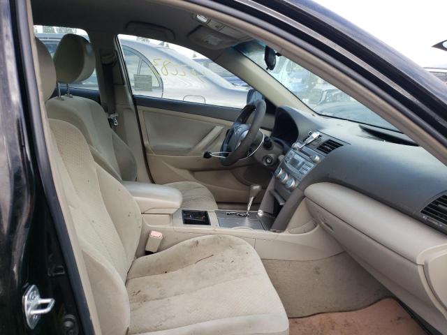 Photo 5 from auction – 2009 TOYOTA CAMRY BASE with VIN 4T4BE46K19R059334