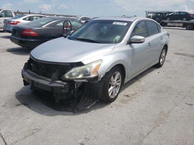 Photo 2 from auction – 2014 NISSAN ALTIMA 2.5 with VIN 1N4AL3AP6EC174837