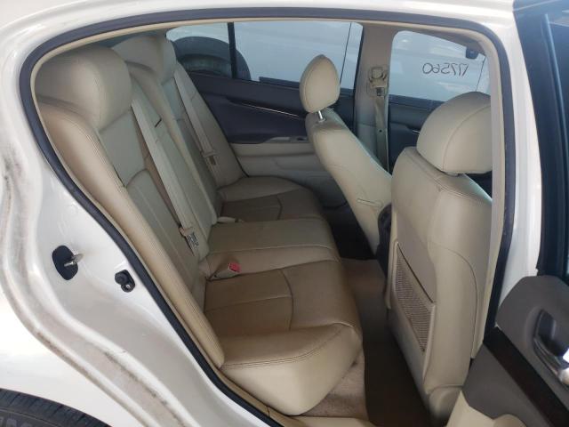 Photo 6 from auction – 2010 INFINITI G37 BASE with VIN JN1CV6AP9AM406594
