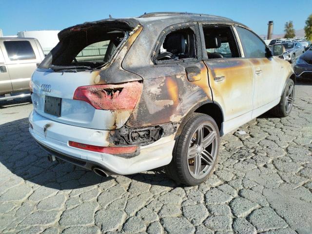 Photo 4 from auction – 2012 AUDI Q7 PRESTIG with VIN WA1DGAFE3CD010454