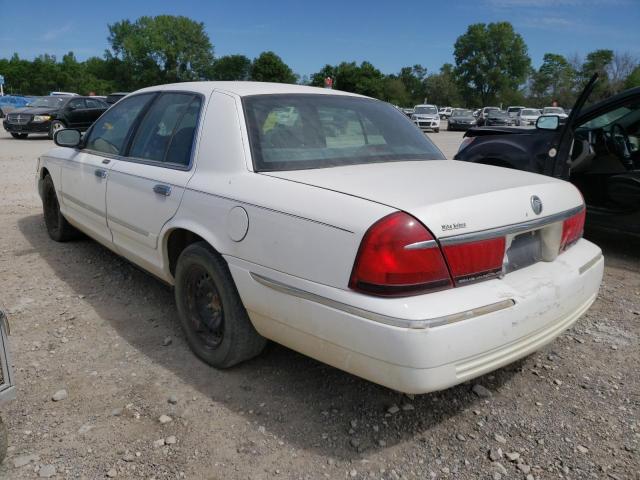 Photo 3 from auction – 2001 MERCURY GRAND MARQ with VIN 2MEFM74W81X699501