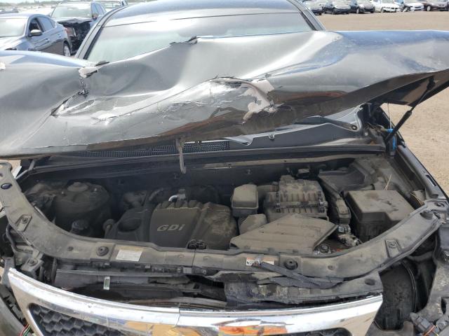 Photo 7 from auction – 2012 KIA SORENTO BA with VIN 5XYKTDA65CG193397
