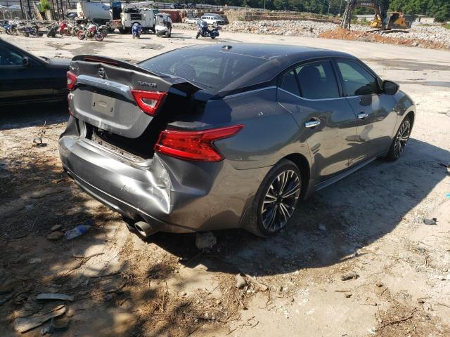 Photo 4 from auction – 2017 NISSAN MAXIMA 3.5 with VIN 1N4AA6AP3HC390267