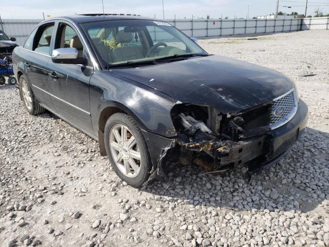 FORD FIVE HUNDR 2005 with VIN 1FAHP25175G186099 - Photo from auction