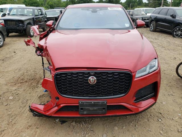 Photo 10 from auction – 2021 JAGUAR F-PACE S with VIN SADCJ2EX0MA684449