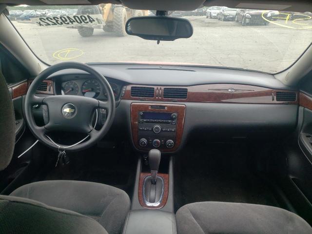 Photo 9 from auction – 2011 CHEVROLET IMPALA LS with VIN 2G1WA5EK2B1198241