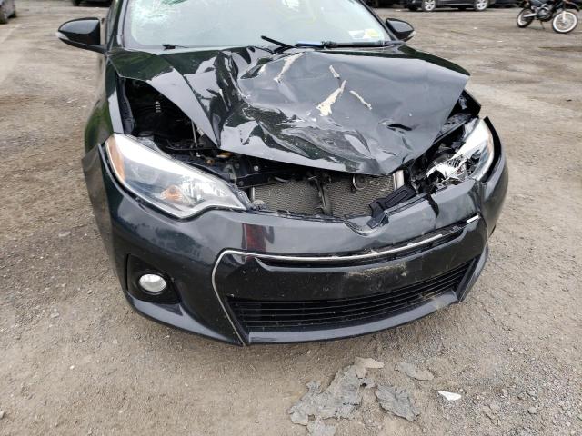 Photo 9 from auction – 2015 TOYOTA COROLLA L with VIN 2T1BURHE7FC249881