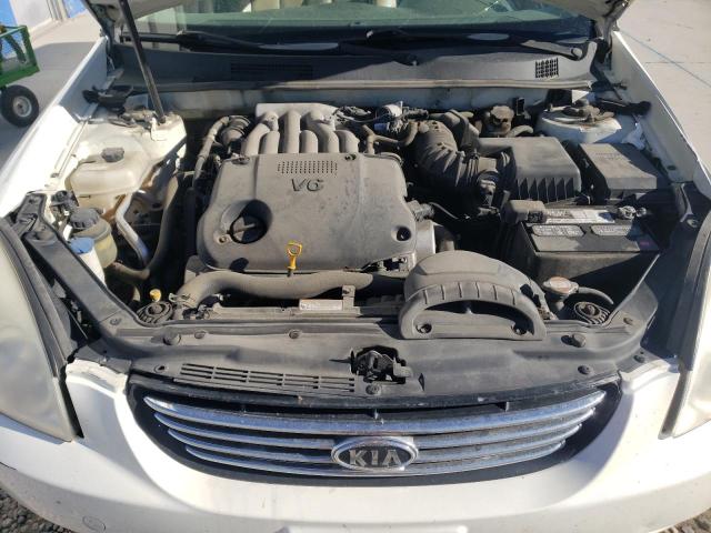 Photo 7 from auction – 2008 KIA OPTIMA LX with VIN KNAGE124385228382