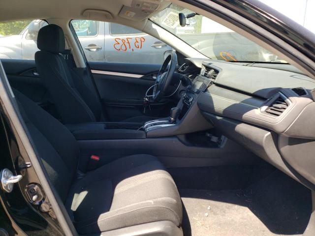 Photo 5 from auction – 2017 HONDA CIVIC LX with VIN 2HGFC2F59HH576677