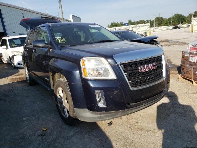 GMC TERRAIN SL 2015 with VIN 2GKALMEK6F6251378 - Photo from auction