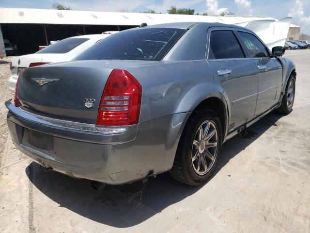 Photo 4 from auction – 2006 CHRYSLER 300C with VIN 2C3KA63H46H164158