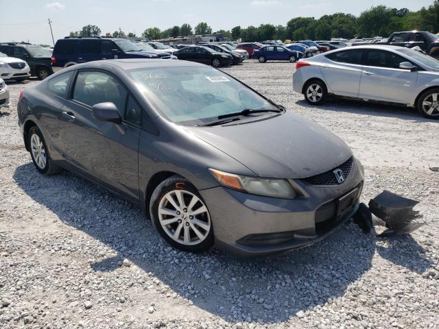 HONDA CIVIC EX 2012 with VIN 2HGFG3B84CH504613 - Photo from auction