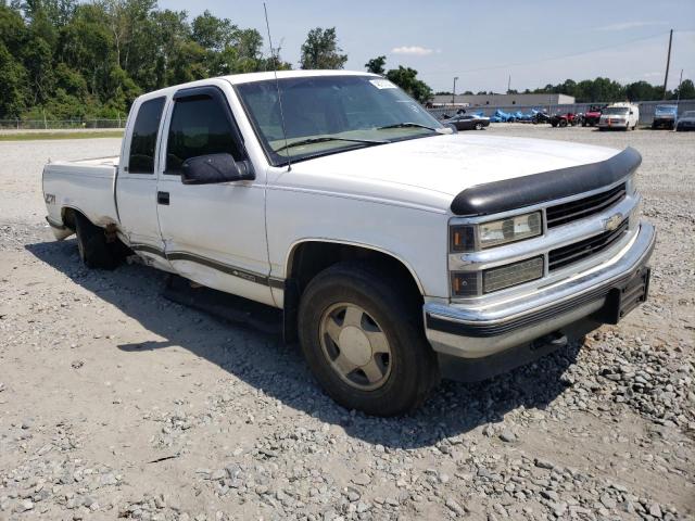 Photo 1 from auction – 1998 CHEVROLET GMT 400 with VIN 2GCEK19R2W1107944