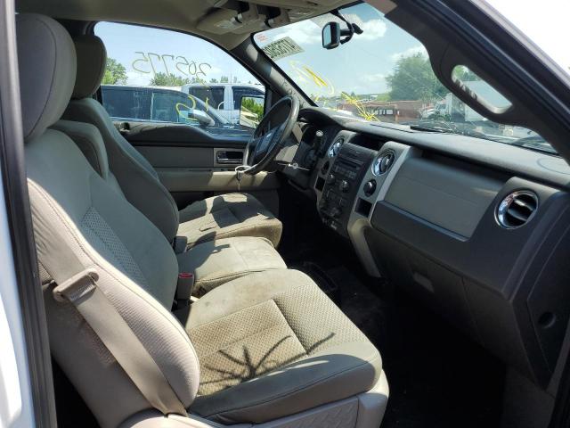Photo 5 from auction – 2009 FORD F150 SUPER with VIN 1FTRW12839FB47499