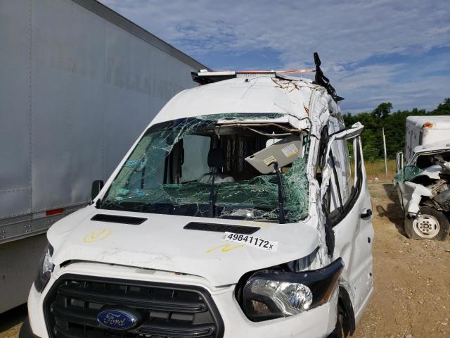 Photo 9 from auction – 2020 FORD TRANSIT T- with VIN 1FTBR1X81LKB65323