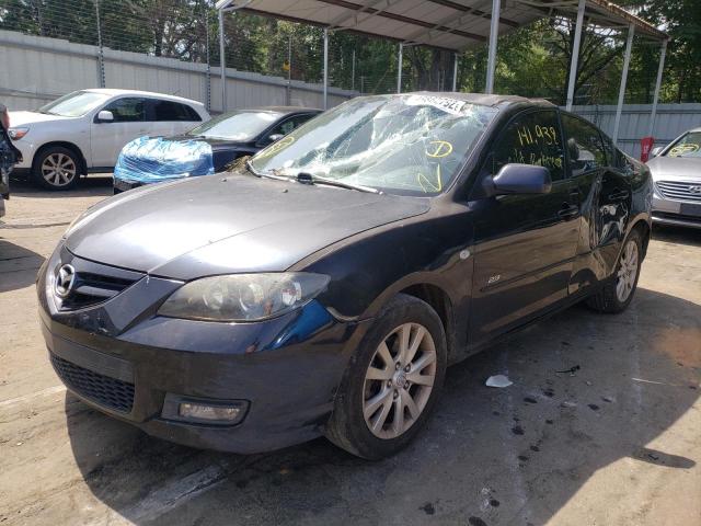 Photo 2 from auction – 2007 MAZDA 3 S with VIN JM1BK323471643922