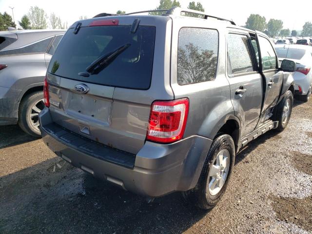 Photo 4 from auction – 2011 FORD ESCAPE XLT with VIN 1FMCU0D75BKC00996
