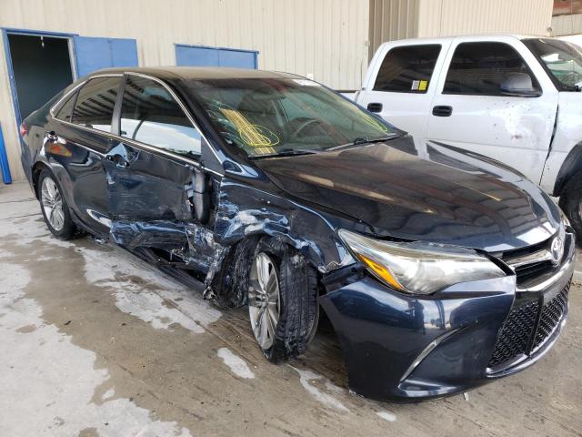 TOYOTA CAMRY LE 2016 with VIN 4T1BF1FK8GU259257 - Photo from auction