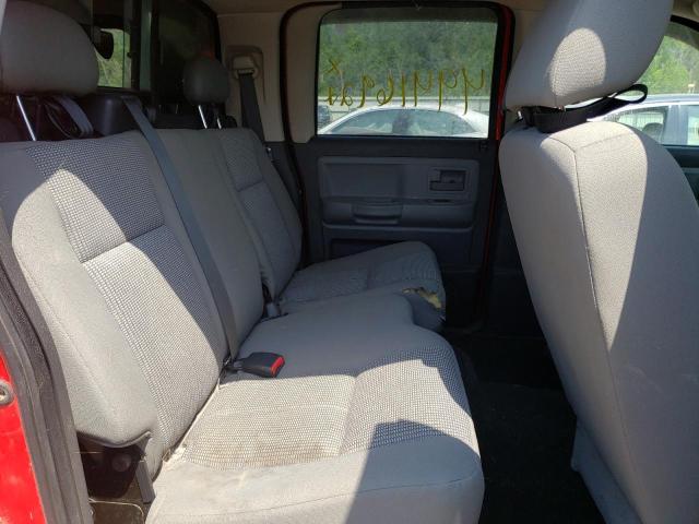 Photo 6 from auction – 2008 DODGE DAKOTA QUA with VIN 1D7HW48N58S615402