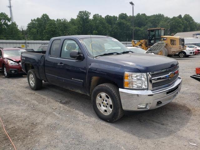 CHEVROLET SILVERADO 2012 with VIN 1GCRKSE79CZ244359 - Photo from auction