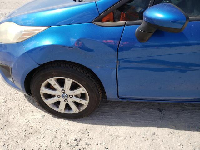 Photo 9 from auction – 2011 FORD FIESTA SE with VIN 3FADP4EJ3BM116420