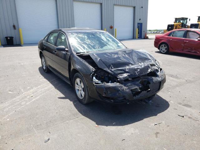 CHEVROLET IMPALA LS 2012 z numerem VIN 2G1WA5E35C1195439 - Zdjęcie z aukcji