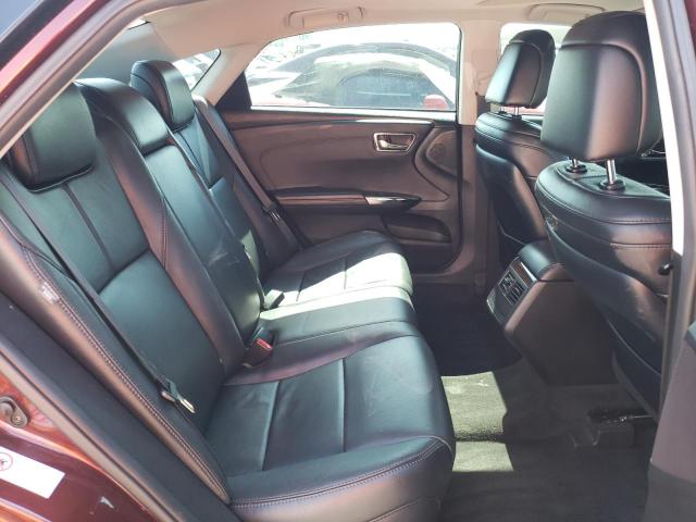 Photo 6 from auction – 2015 TOYOTA AVALON XLE with VIN 4T1BK1EB4FU163928