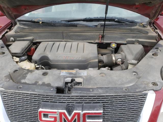 Photo 7 from auction – 2007 GMC ACADIA SLT with VIN 1GKER337X7J129376