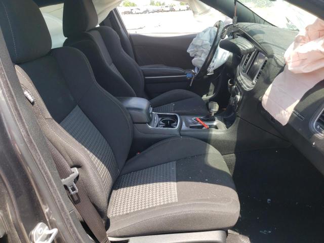 Photo 5 from auction – 2020 DODGE CHARGER R/ with VIN 2C3CDXCT8LH106619
