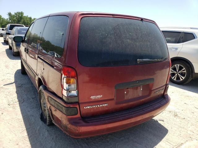 Photo 3 from auction – 2003 CHEVROLET VENTURE with VIN 1GNDX03EX3D108568