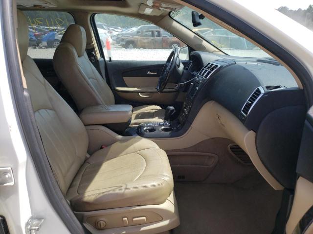 Photo 5 from auction – 2011 GMC ACADIA DEN with VIN 1GKKRTED1BJ378793